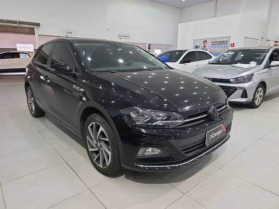 VOLKSWAGEN POLO 1.0 200 TSI HIGHLINE AUTOMÁTICO VOLKSWAGEN POLO 1.0 200 TSI HIGHLINE AUTOMÁTICO